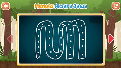 Menulis Aksara Jawa | Permainan | XWorld