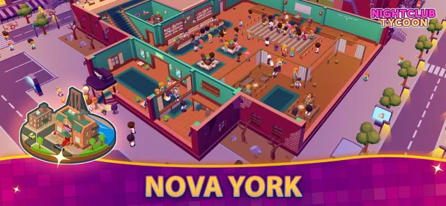 Nightclub Tycoon: Idle Manager | Jogos | XWorld