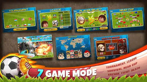 Head Soccer | juego | XWorld