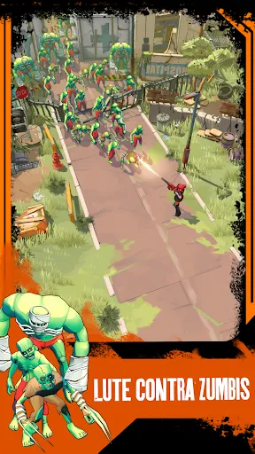 Zombiepunk: Fight & Survive | Jogos | XWorld Zombiepunk: Fight & Survive | Jogos | XWorld