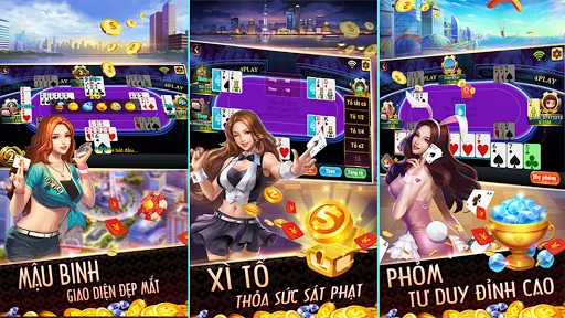 Tiến Lên Bingo: Đếm Lá Online | เกม | XWorld