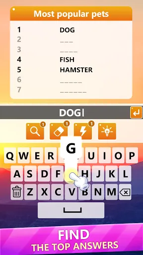 Word Most - Trivia Puzzle Game | Games | XWorld