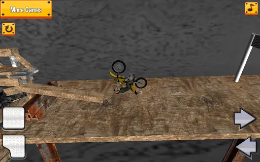 Bike Tricks: Mine Stunts | Игры | XWorld