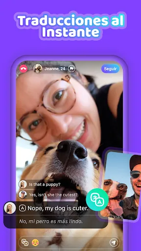 Joi-App de Video Chat al Azar | juego | XWorld