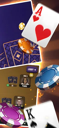 Las Vegas Poker | Permainan | XWorld