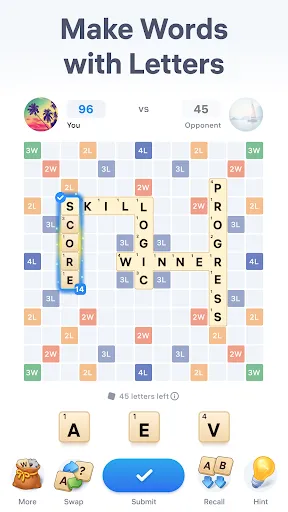 Easy Words - Word Puzzle Games | Games | XWorld Easy Words - Word Puzzle Games | Games | XWorld
