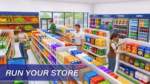 My Supermarket: Store Manager | Игры | XWorld My Supermarket: Store Manager | Игры | XWorld
