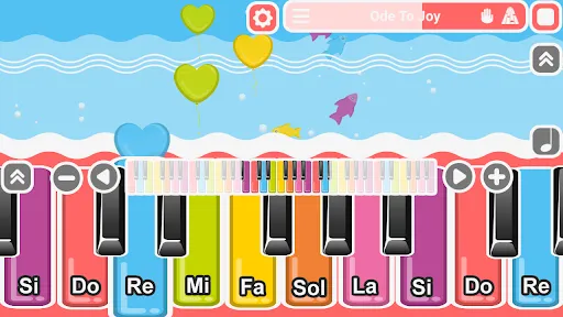 Kids Piano | เกม | XWorld