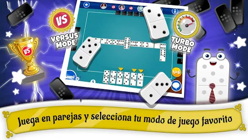 Domino Loco: Juegos de Fichas | Permainan | XWorld