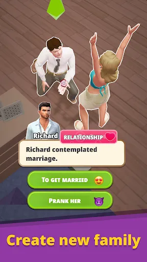 Happy Family Simulator | Игры | XWorld