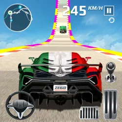 XWorld | GT Car Stunts 3D: Car Games