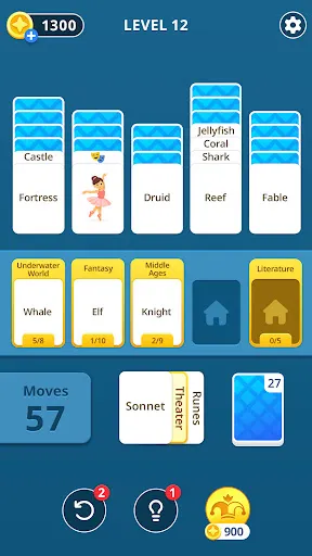 Solitaria: Word Puzzle Game | Games | XWorld Solitaria: Word Puzzle Game | Games | XWorld