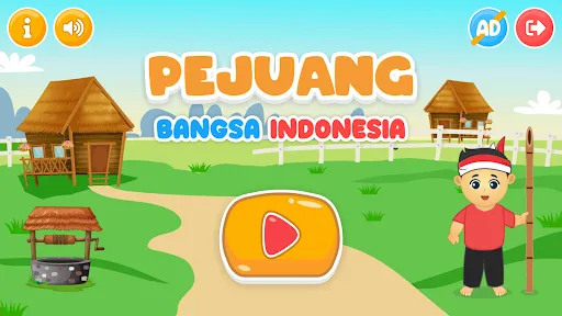 Perjuangan Bangsa Indonesia | Permainan | XWorld