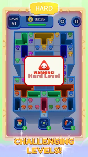 Cat Drop: Cute Slide & Match | Games | XWorld