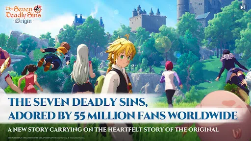 The Seven Deadly Sins: Origin | Games | XWorld