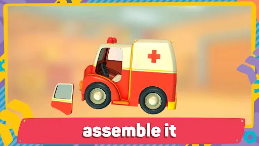 Leo 2: Puzzles & Cars for Kids | Games | XWorld