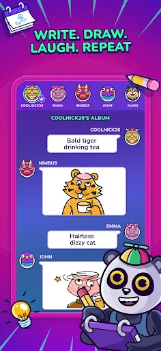 Gartic Phone | Games | XWorld Gartic Phone | Games | XWorld