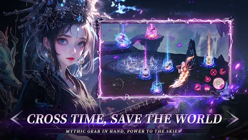 Blade of Divinity | Games | XWorld