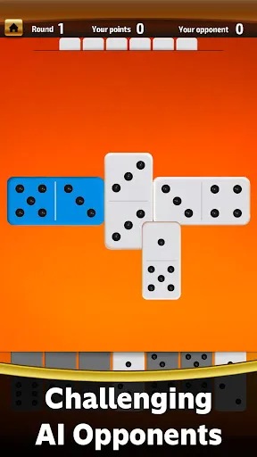 Domino game - Dominoes offline | Permainan | XWorld