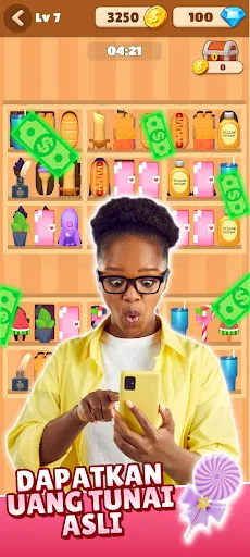 Triple Sort 3D - Win Cash | Permainan | XWorld