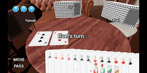 Pusoy Dos | Games | XWorld