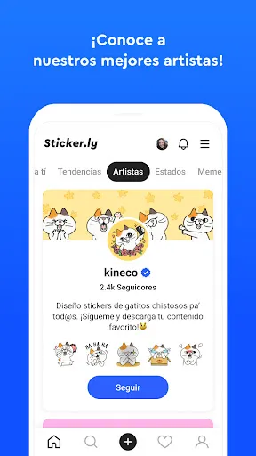 Sticker.ly - Sticker Maker | juego | XWorld