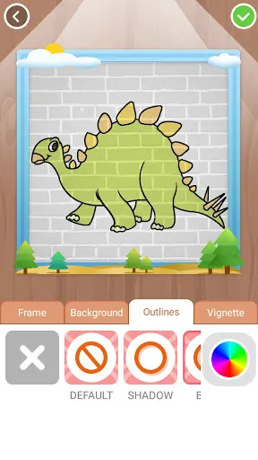 Dino Coloring: Dinosaur games | 游戏 | XWorld