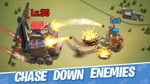 Ape Warforts | Игры | XWorld