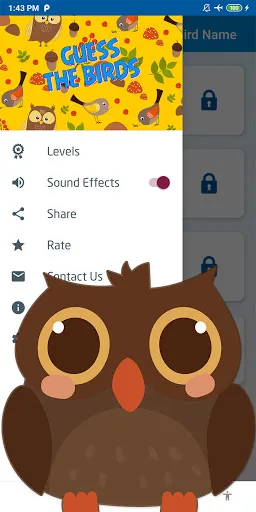 guess the bird | 游戏 | XWorld