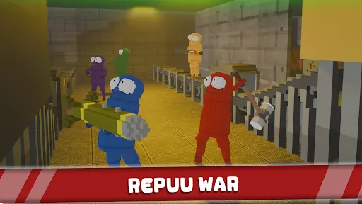 Craft World: REPUU Monster | 游戏 | XWorld