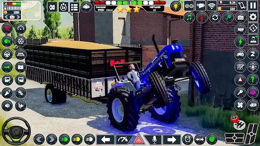 Indian Tractor - Farming Games | Games | XWorld