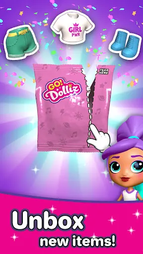 Go! Dolliz: 3D Doll Dress Up | Games | XWorld