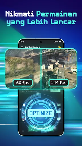 TurboSpeed: Game Mode FPS | Permainan | XWorld