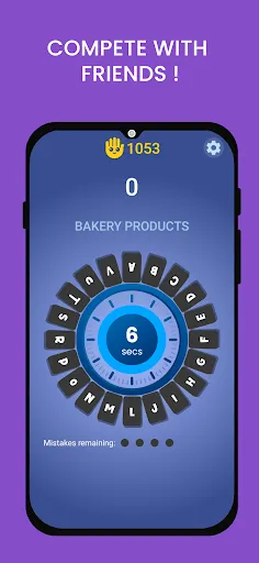Basta: palabras por categorías | juego | XWorld