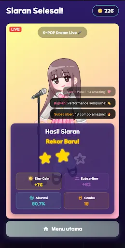 K-Pop Dream | Permainan | XWorld K-Pop Dream | Permainan | XWorld