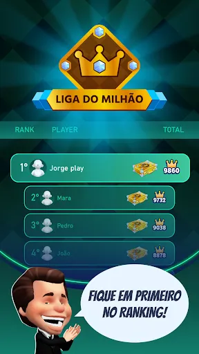 Show do Milhão Oficial | Games | XWorld