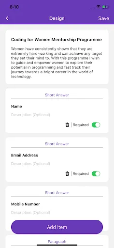 FormsApp - Manage your Forms | เกม | XWorld