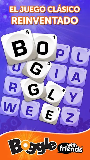 Boggle With Friends | juego | XWorld