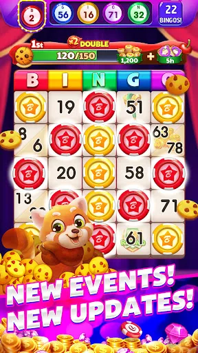 Live Party™ Bingo - Bingo Wave | juego | XWorld