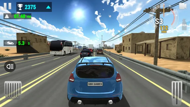 Racing Limits | 游戏 | XWorld
