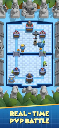 Boom Arena | Игры | XWorld