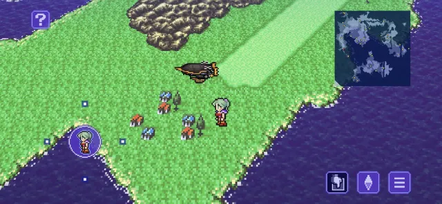FINAL FANTASY VI | Игры | XWorld