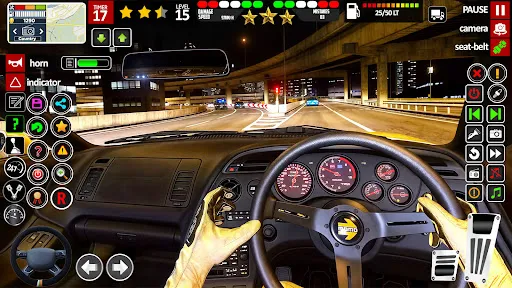 Car Driving Car Games 3D | juego | XWorld