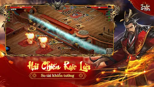 Tam Quốc Liệt Truyện-TặngVip10 | Games | XWorld