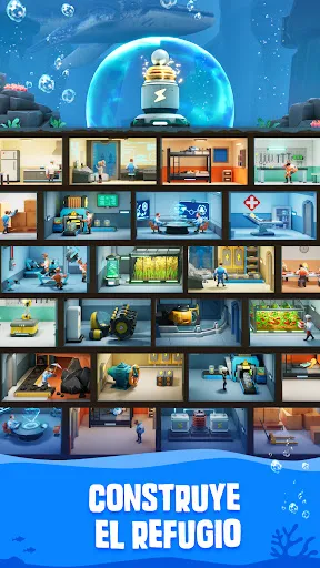 Subsea Survival | juego | XWorld Subsea Survival | juego | XWorld