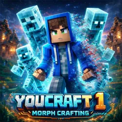 XWorld | YOUCRAFT 1 : Morph Crafting