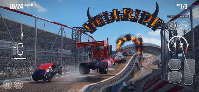 Wreckfest | เกม | XWorld