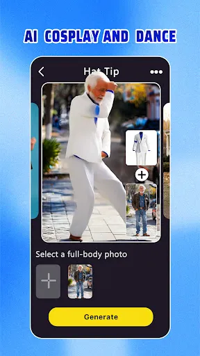 Animator - AI photo dance | Games | XWorld