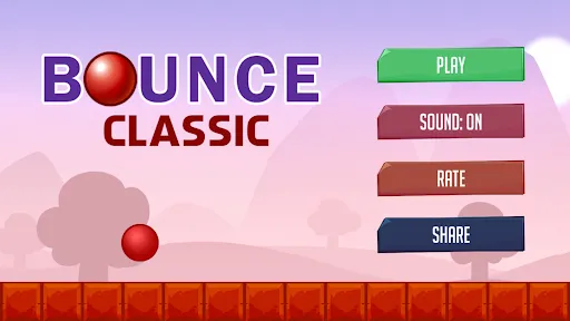 Amazing bounce classic | Permainan | XWorld