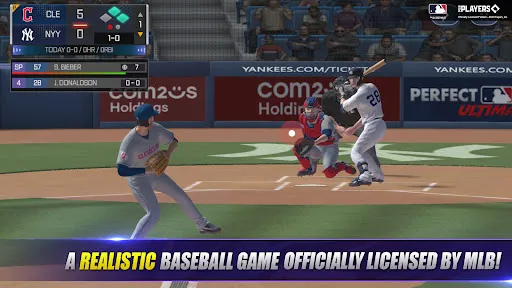 MLB Perfect Inning 25 | Игры | XWorld